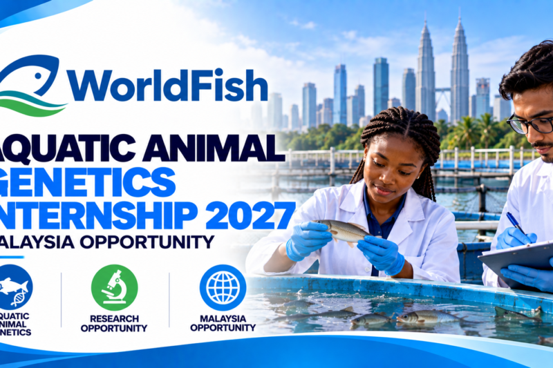 WorldFish Aquatic