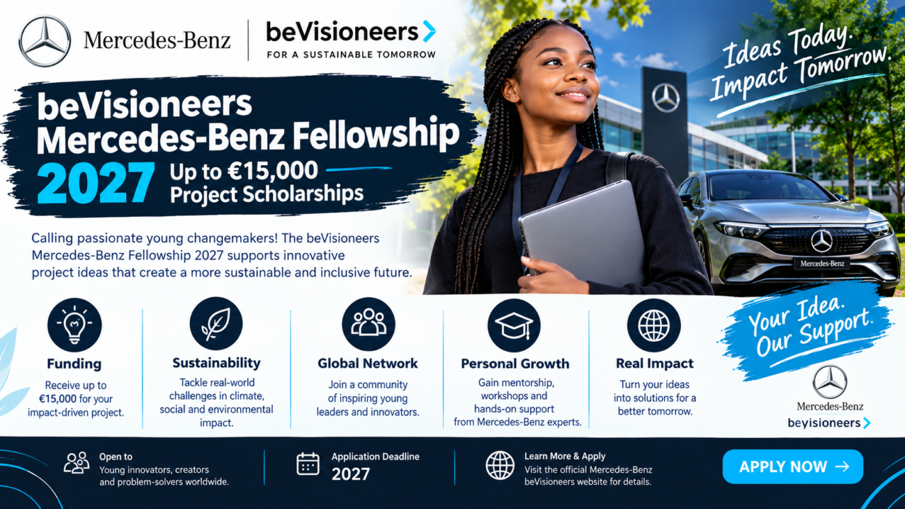 beVisioneers Mercedes-Benz