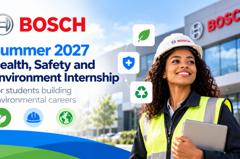 Bosch Summer 2027