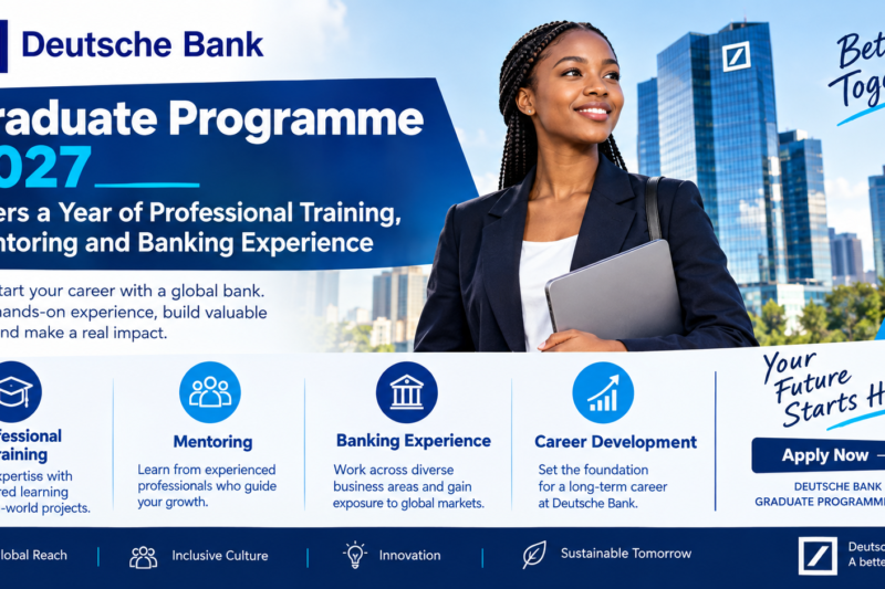 Graduate Programme