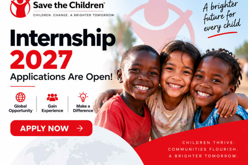 Save the Children