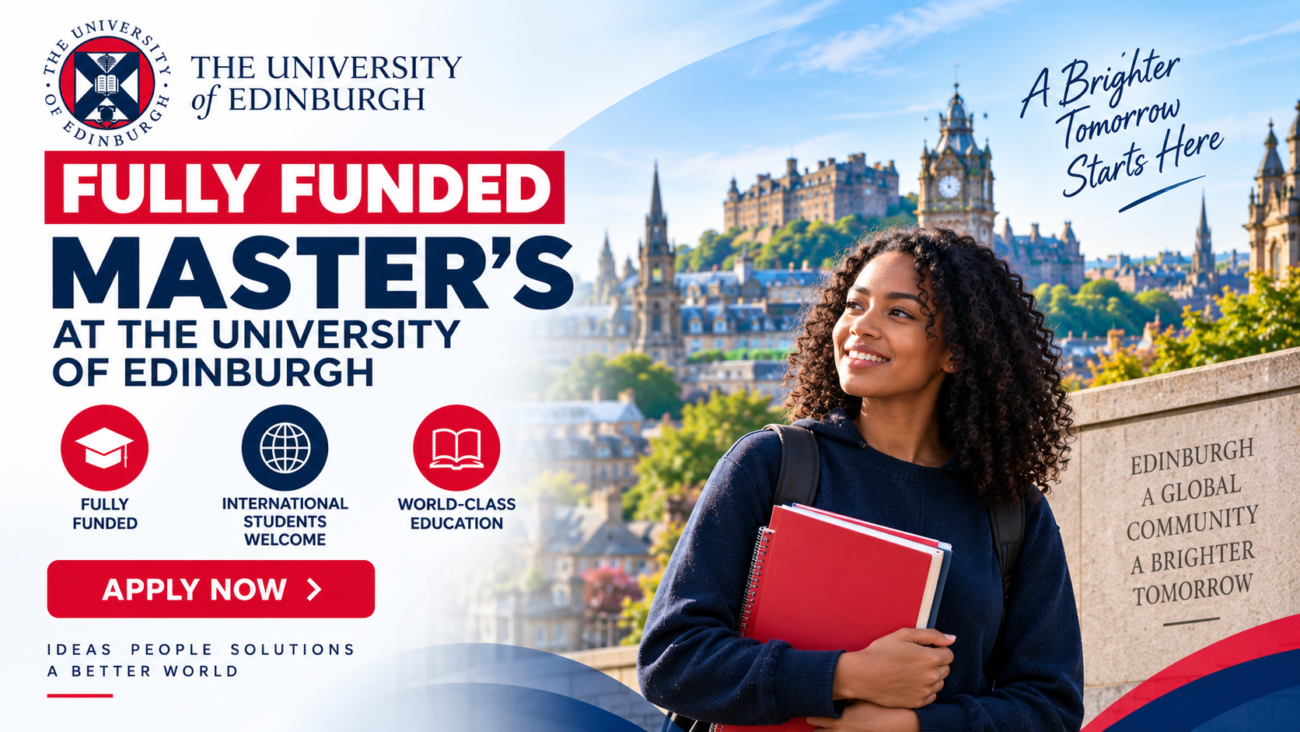 UNIVERSITY OF EDINBURGH