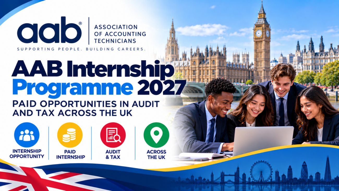 AAB Internship