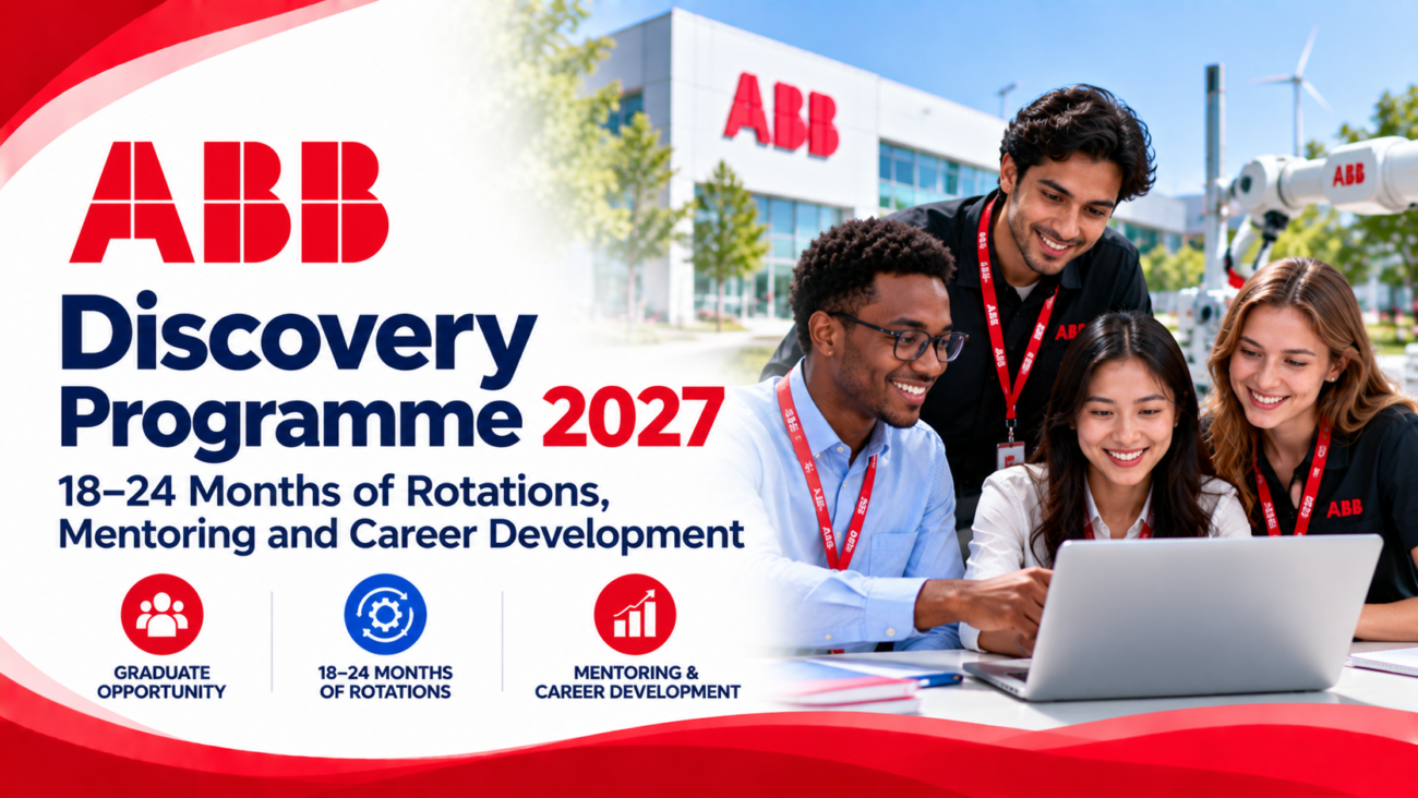 ABB Discovery Programme