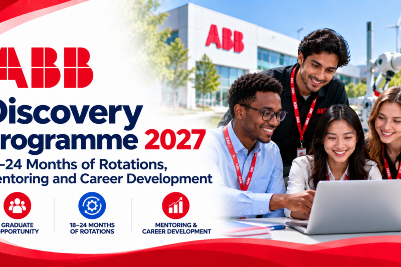 ABB Discovery Programme