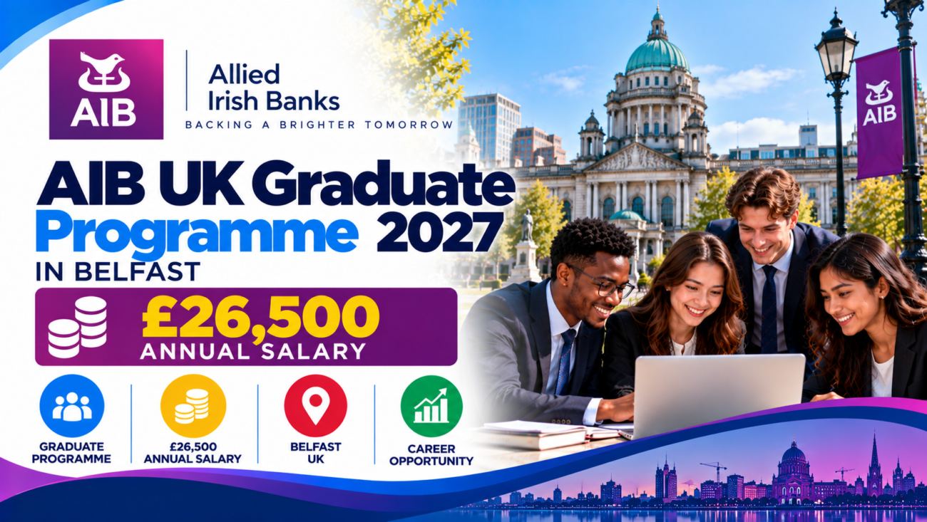 AIB UK Graduate Programme