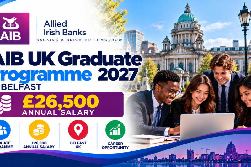 AIB UK Graduate Programme