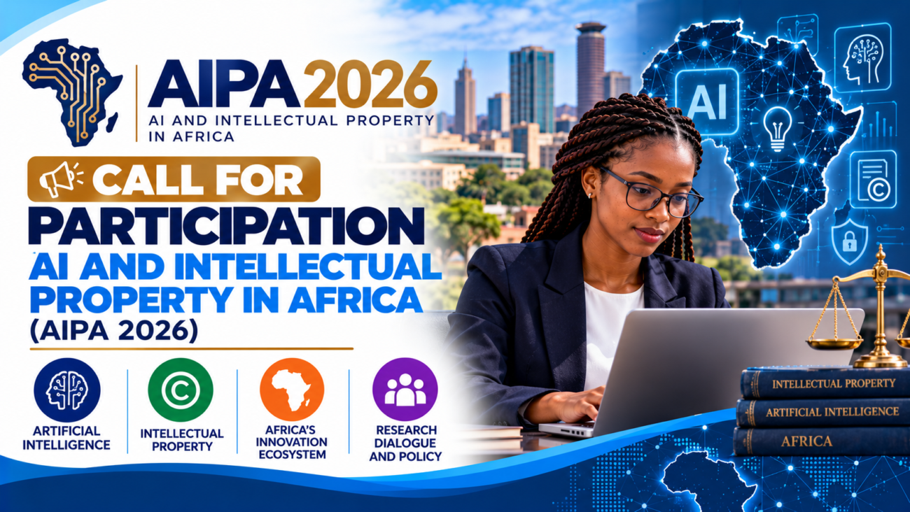 AI and Intellectual Property in Africa