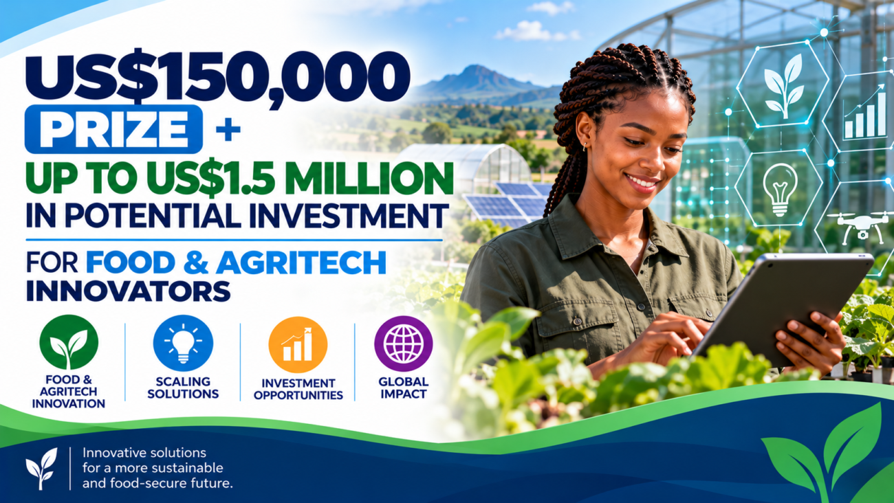 Food & AgTech Innovation