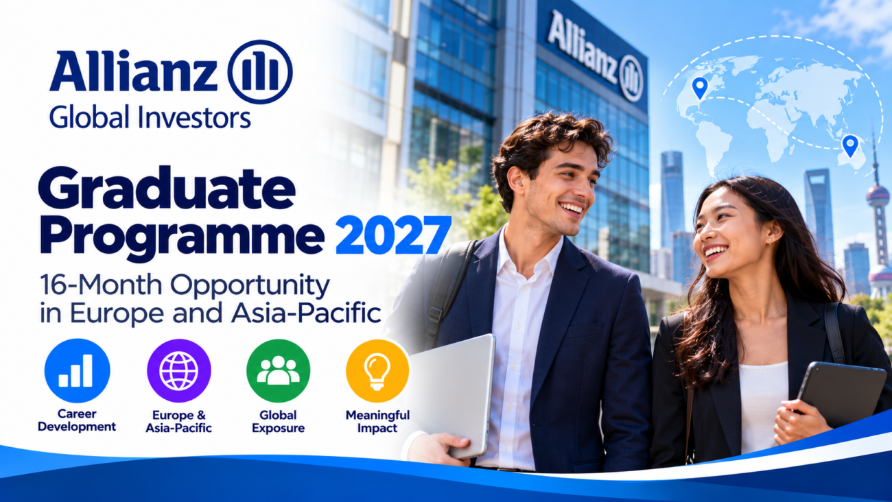 AllianzGI Graduate Programme