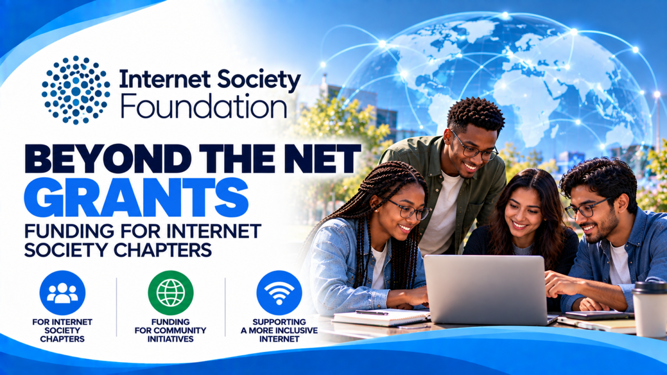 Internet Society Foundation