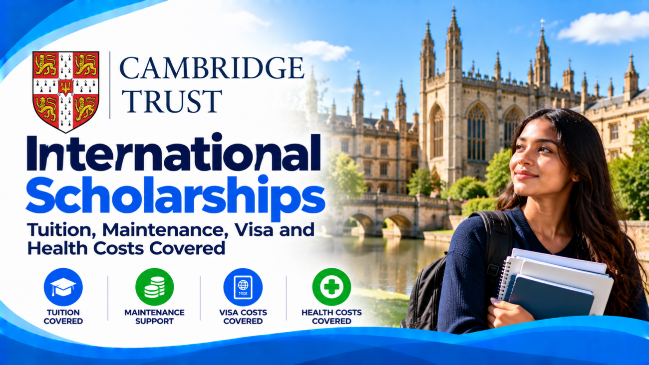 Cambridge Trust