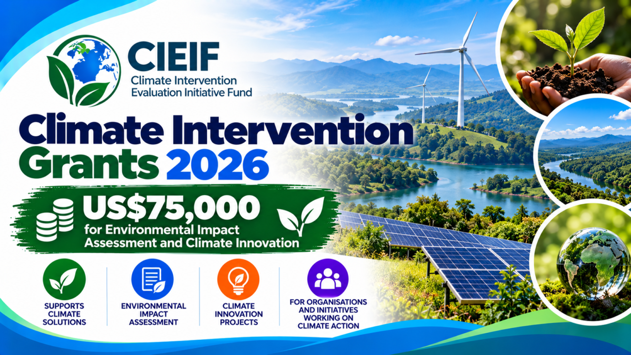Intervention Grants