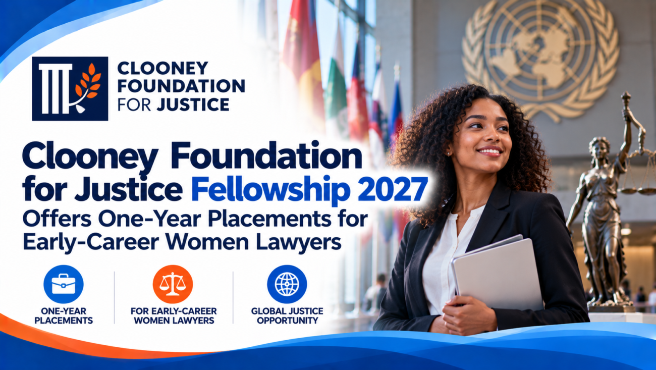 Clooney Foundation