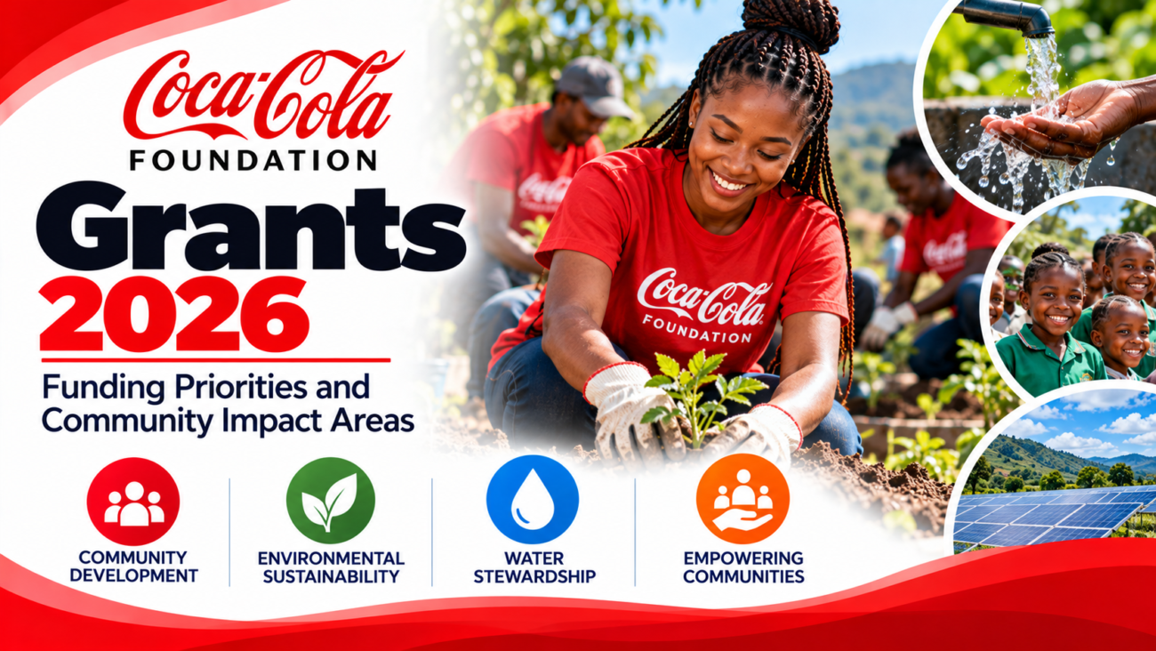Coca-Cola Foundation