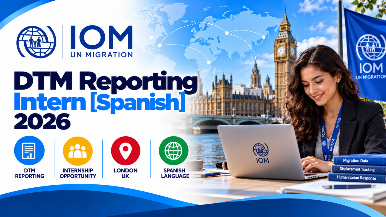 IOM DTM Reporting