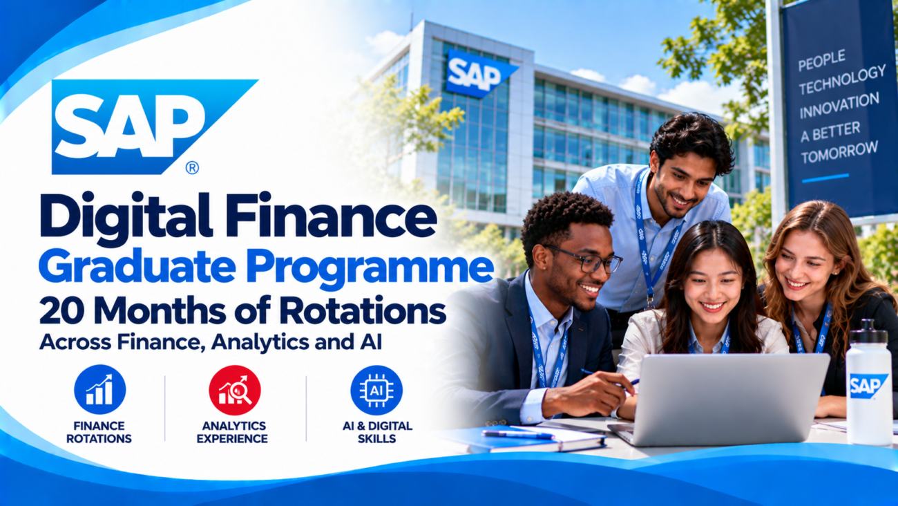 SAP Digital Finance