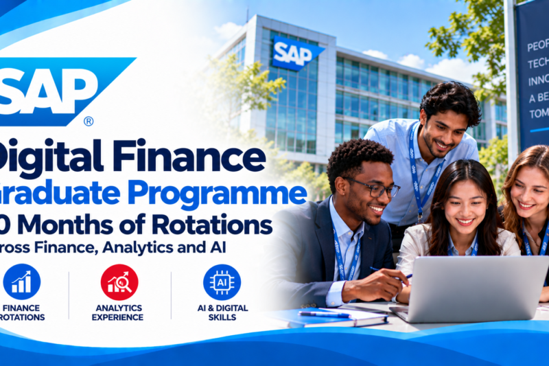 SAP Digital Finance