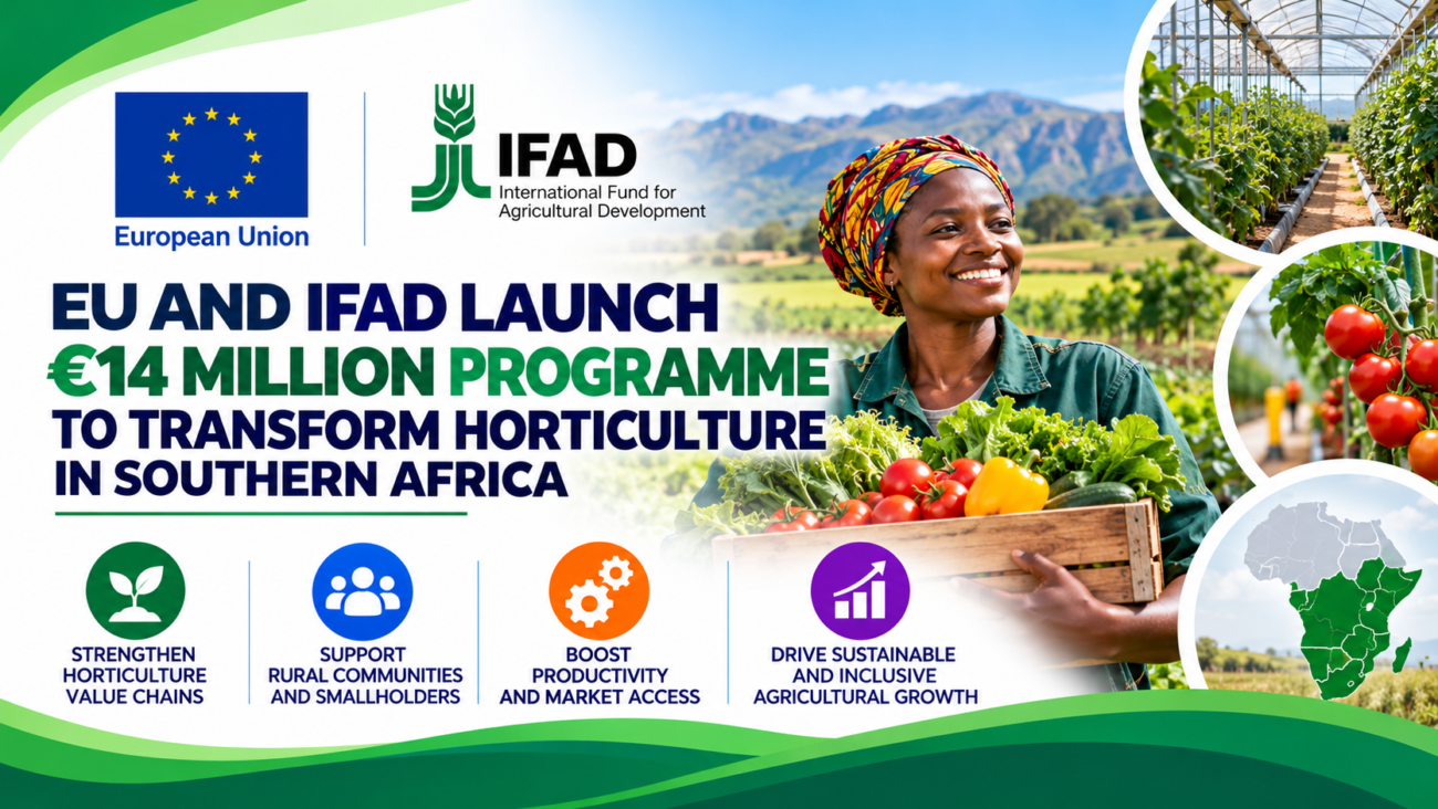 EU AND IFAD
