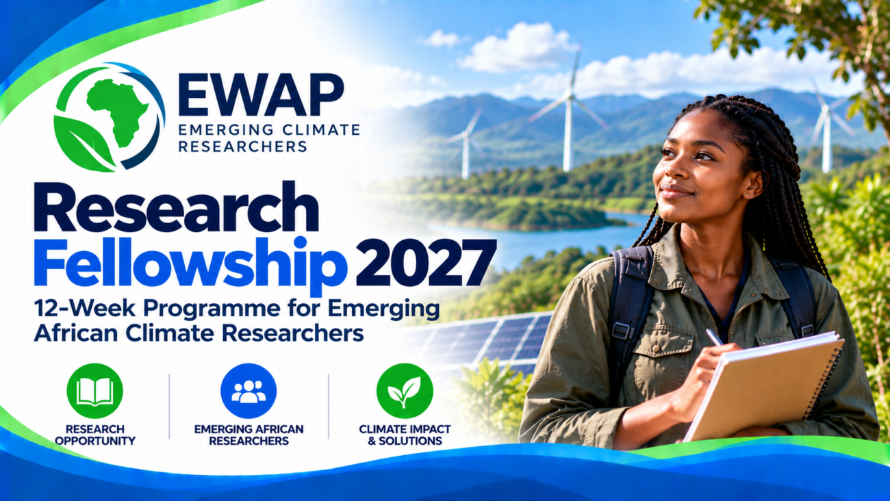 EWAP Research Fellowship