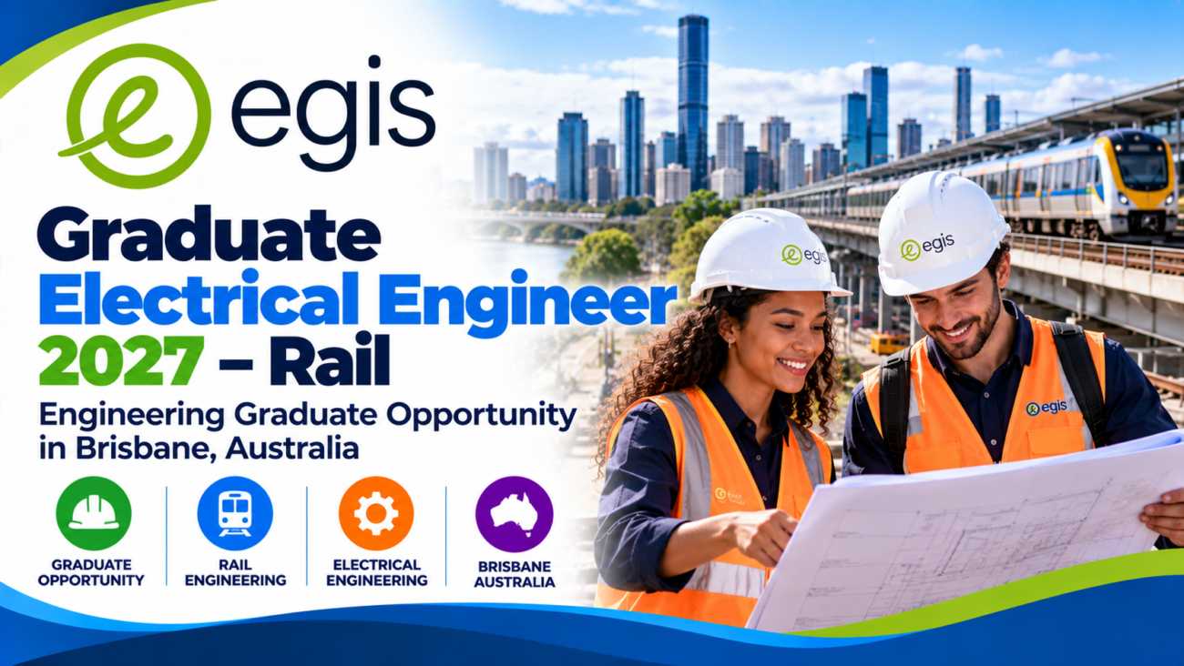 Egis Graduate Electrical Engineer