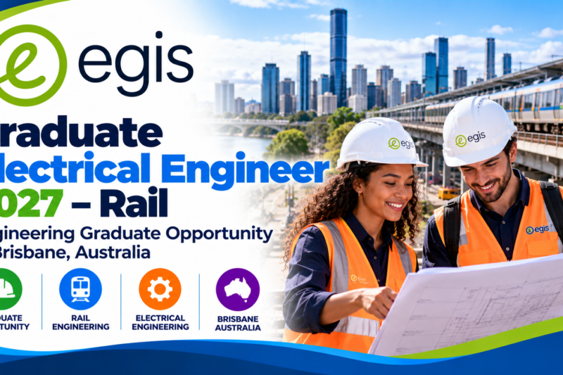 Egis Graduate Electrical Engineer
