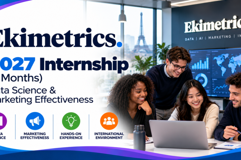 Ekimetrics Internship 2027