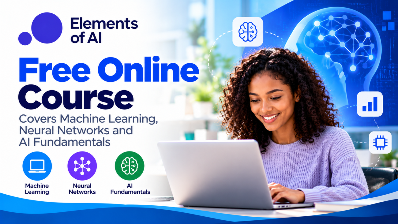 Elements of AI