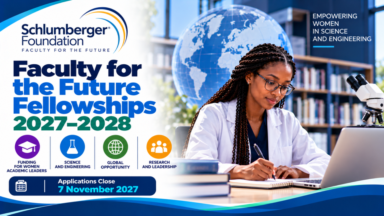 Schlumberger Foundation