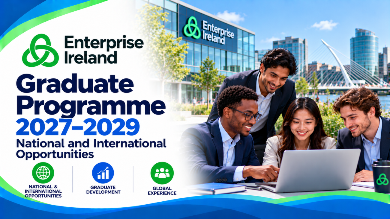 Ireland Graduate Programme