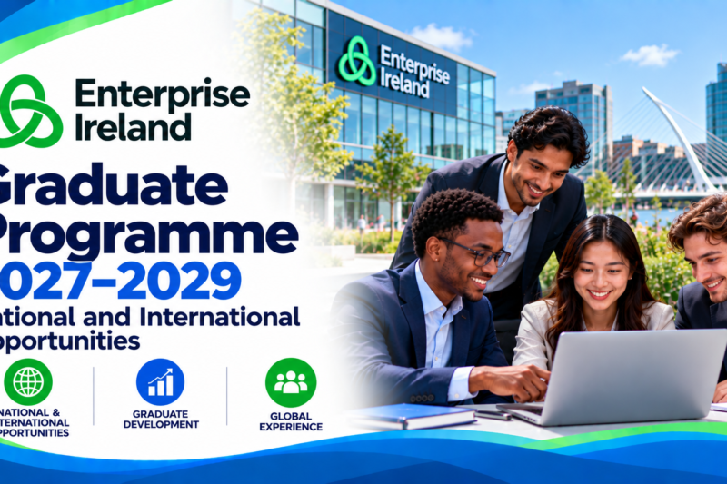 Ireland Graduate Programme