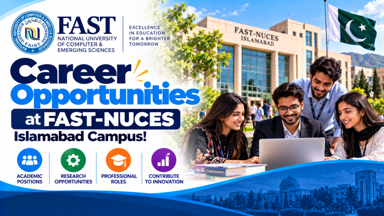 FAST-NUCES Islamabad