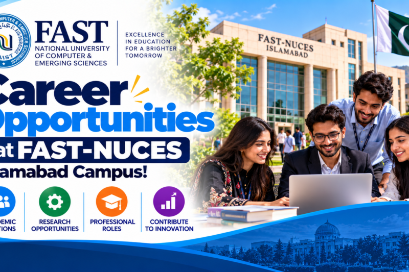 FAST-NUCES Islamabad