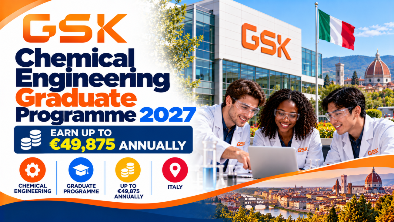 GSK Chemical Engineering