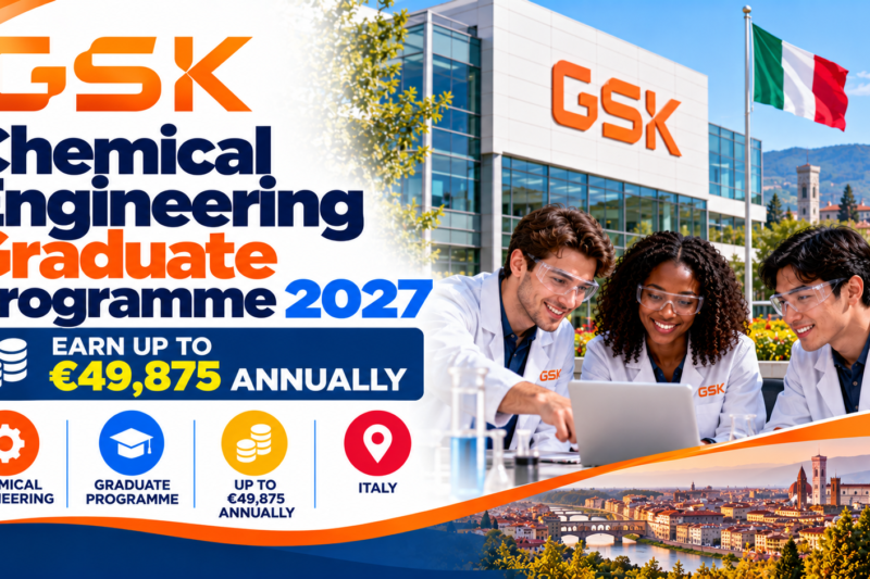 GSK Chemical Engineering