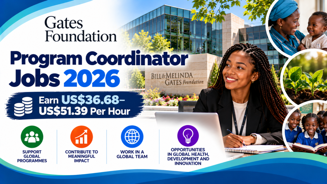 Program Coordinator