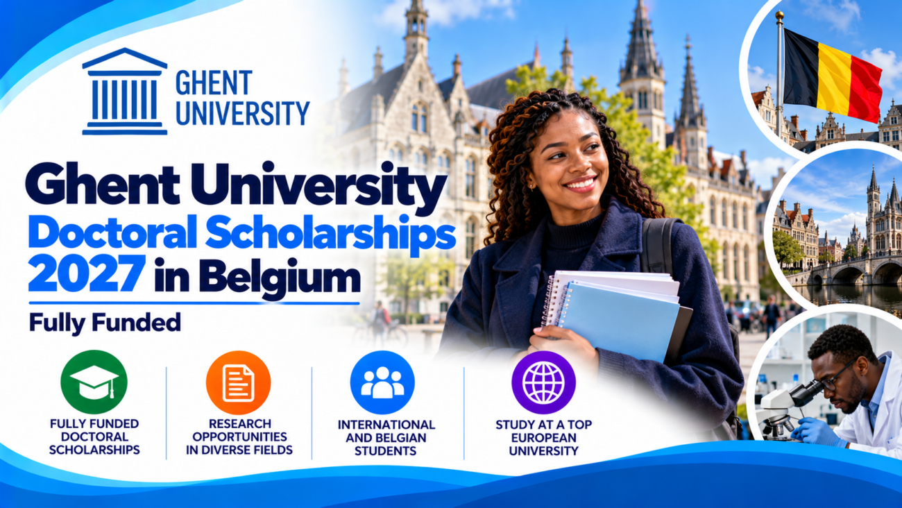 Doctoral Scholarships