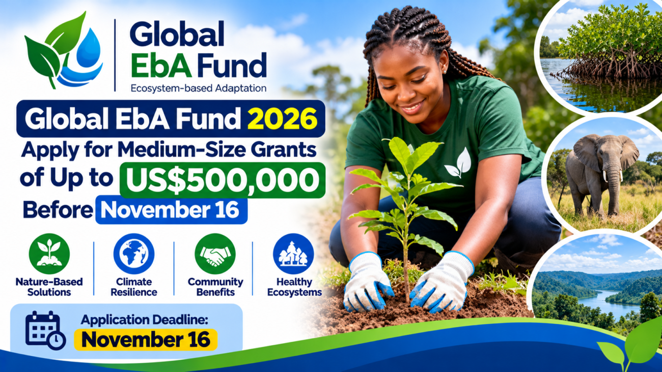Global EbA Fund