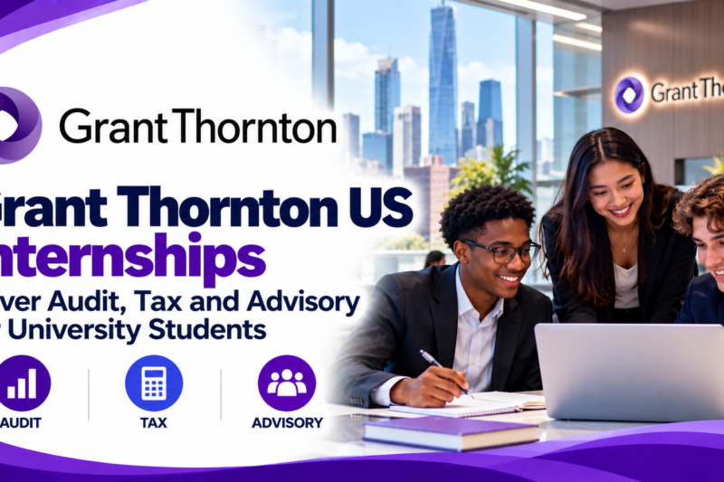 US Internships