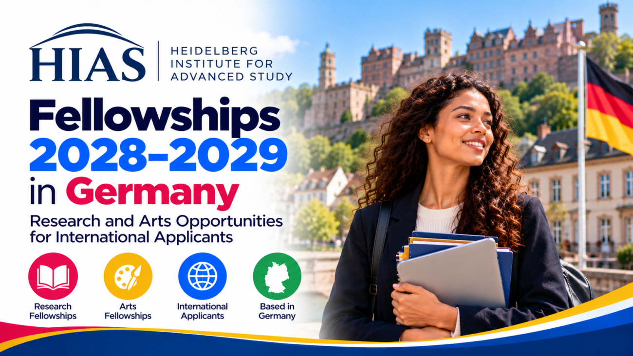 HIAS Fellowships
