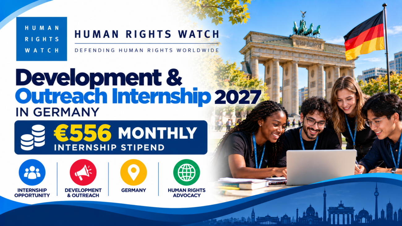 Human Rights Watch
