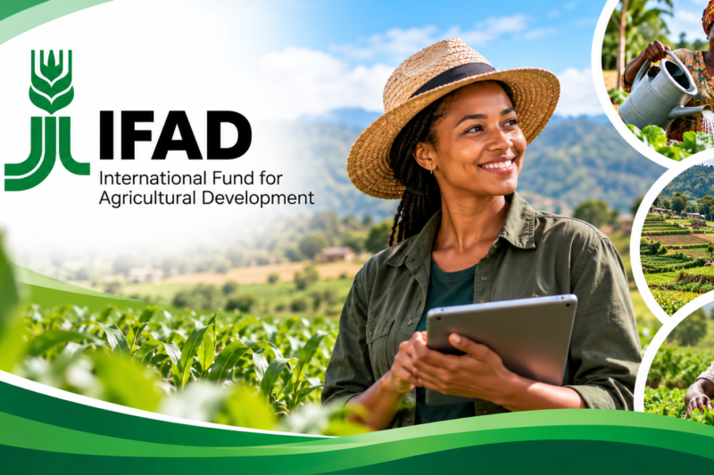 IFAD Consultant