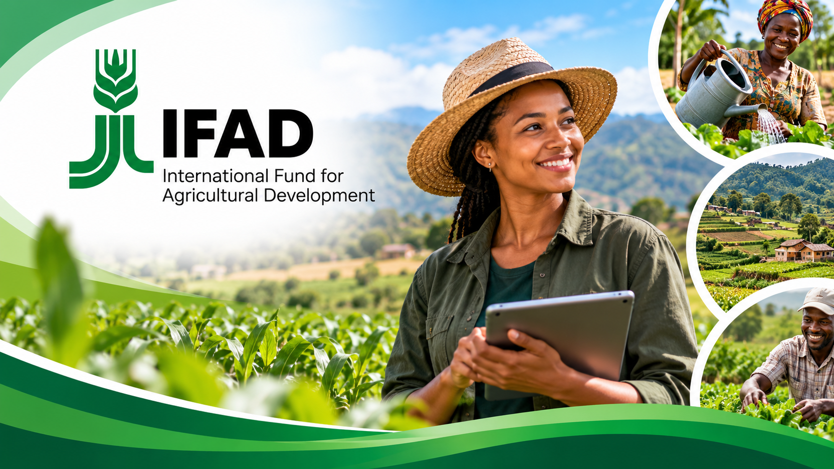 IFAD Consultant Roster 2026: International Consultancy Opportunities for Junior and Senior Experts