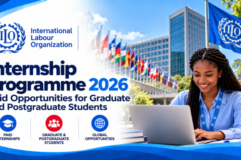 ILO Internship Programme