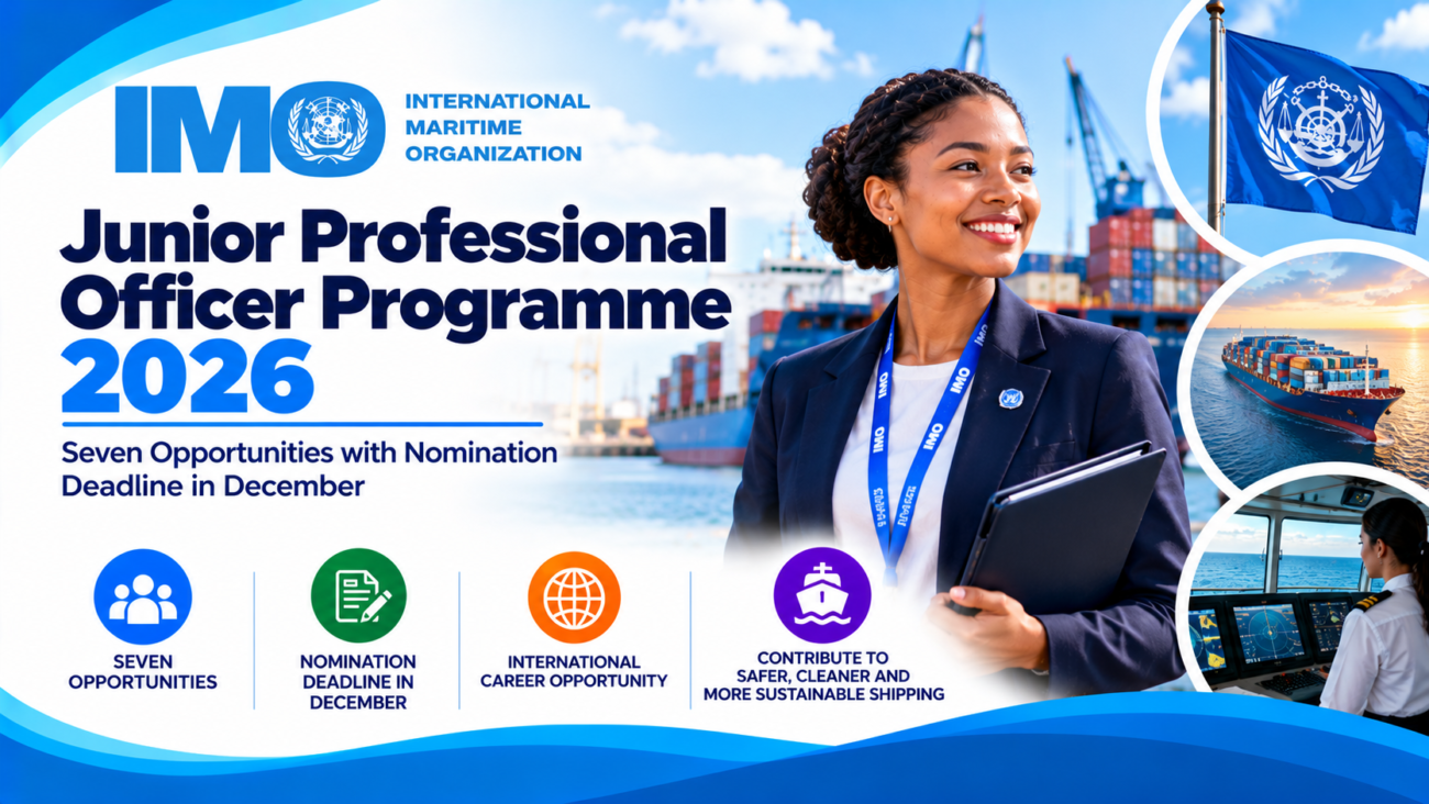 IMO Junior Professional