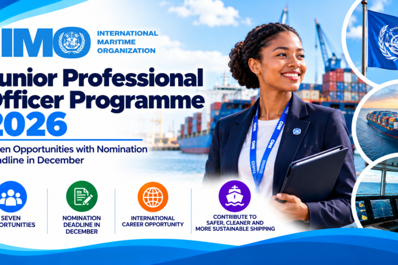 IMO Junior Professional