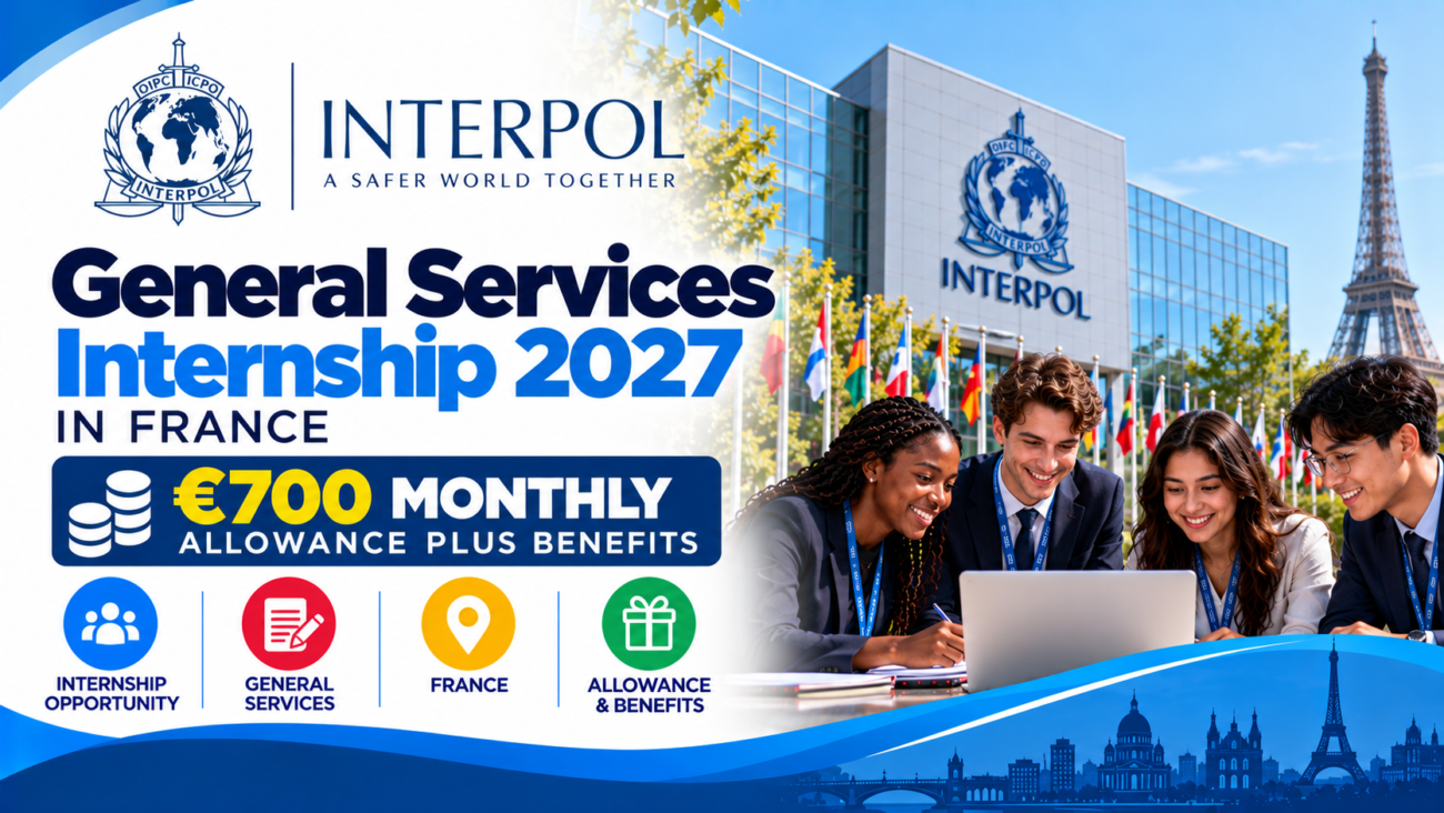 INTERPOL General Services