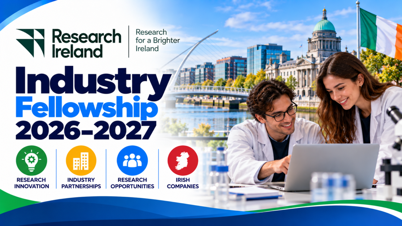 Research Ireland Industry
