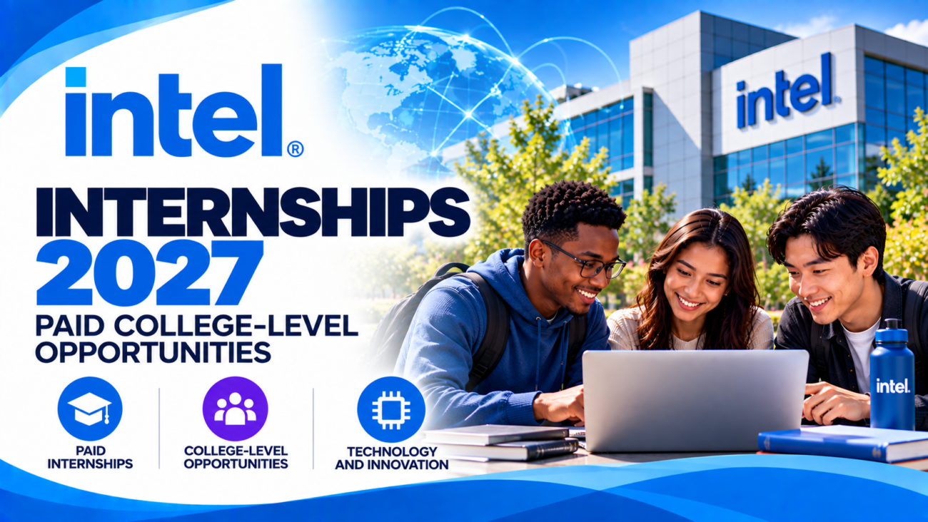 Intel Internships