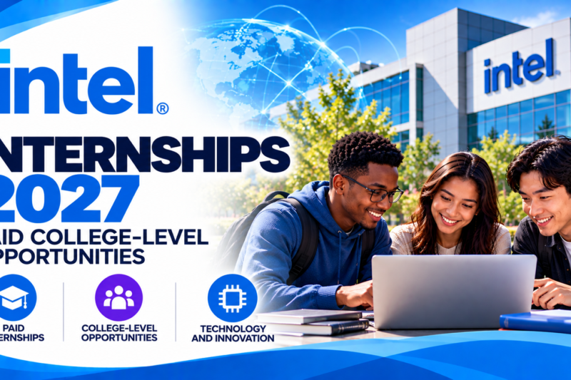 Intel Internships